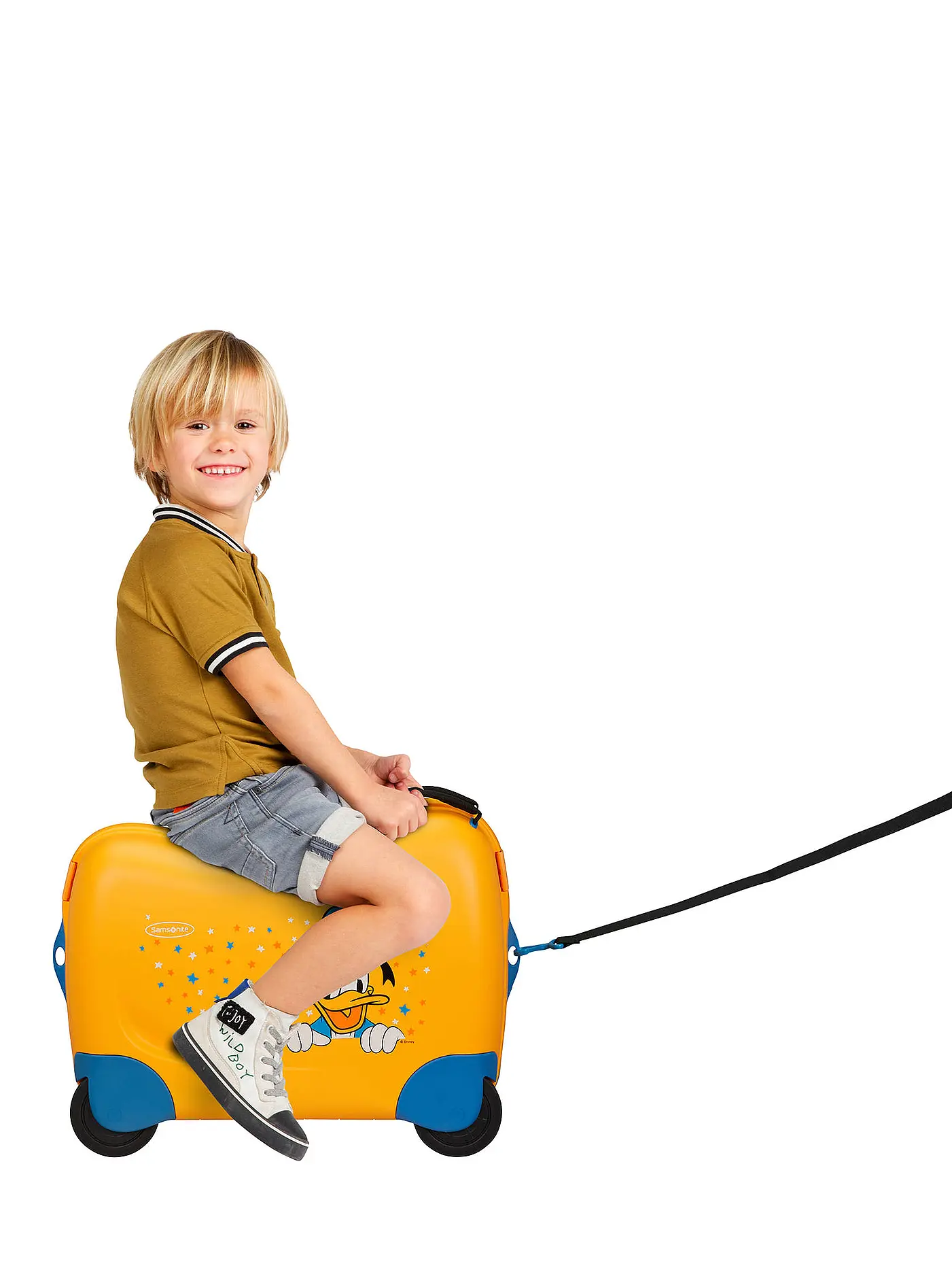 SAMSONITE | Kindertrolley Donald | 